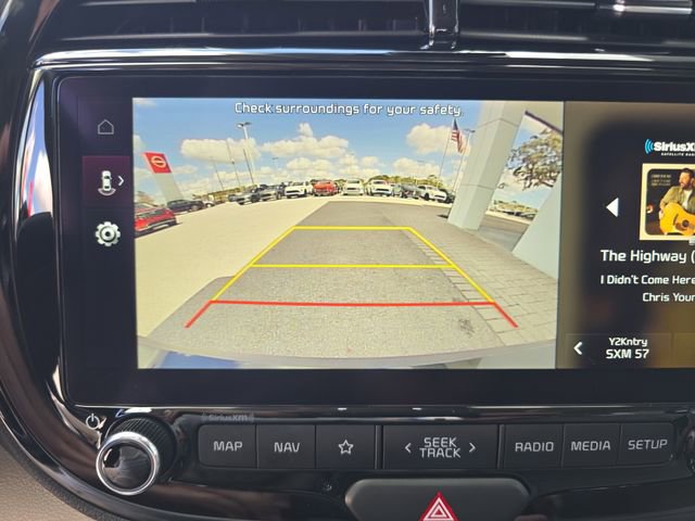 Used 2024 Kia Soul EX image 21