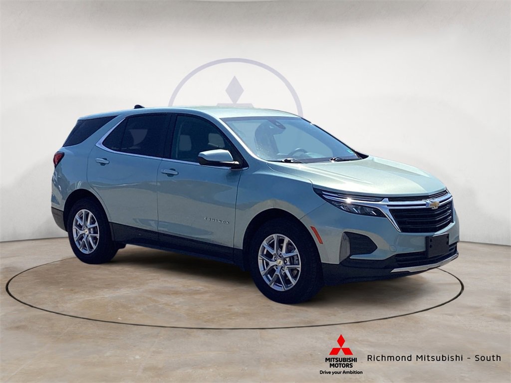 Used 2022 Chevrolet Equinox LT image 1