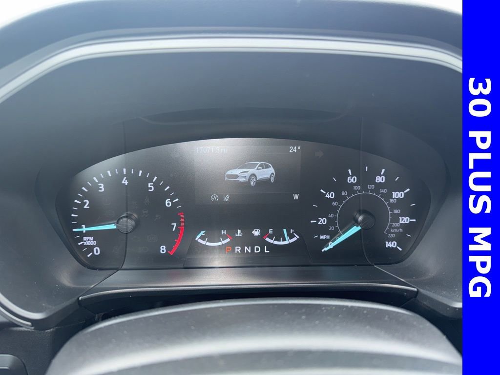 Used 2021 Ford Escape S image 20