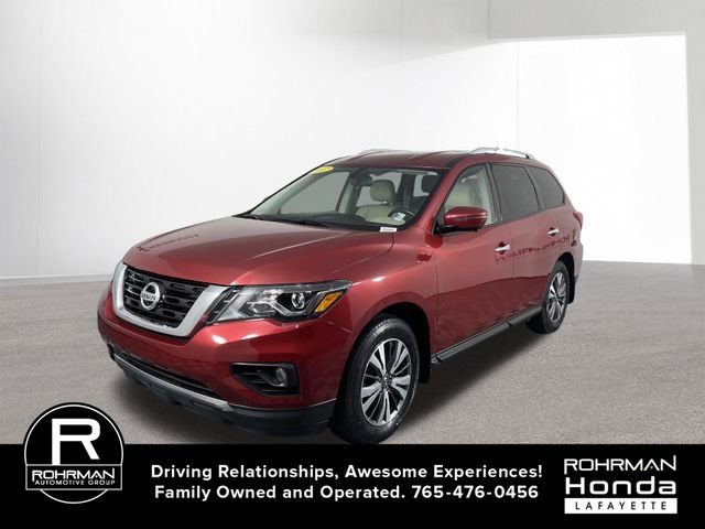 Used 2017 Nissan Pathfinder SL image 10
