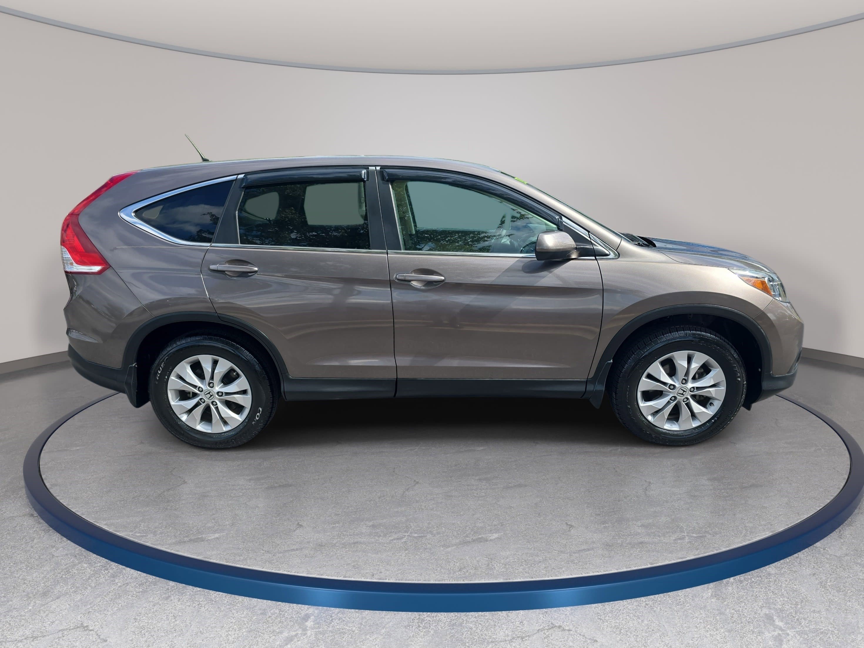 Used 2014 Honda CR-V EX image 4