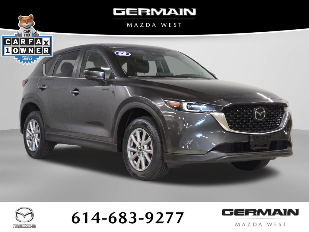 Used 2023 MAZDA CX-5 AWD 2.5 S image 4