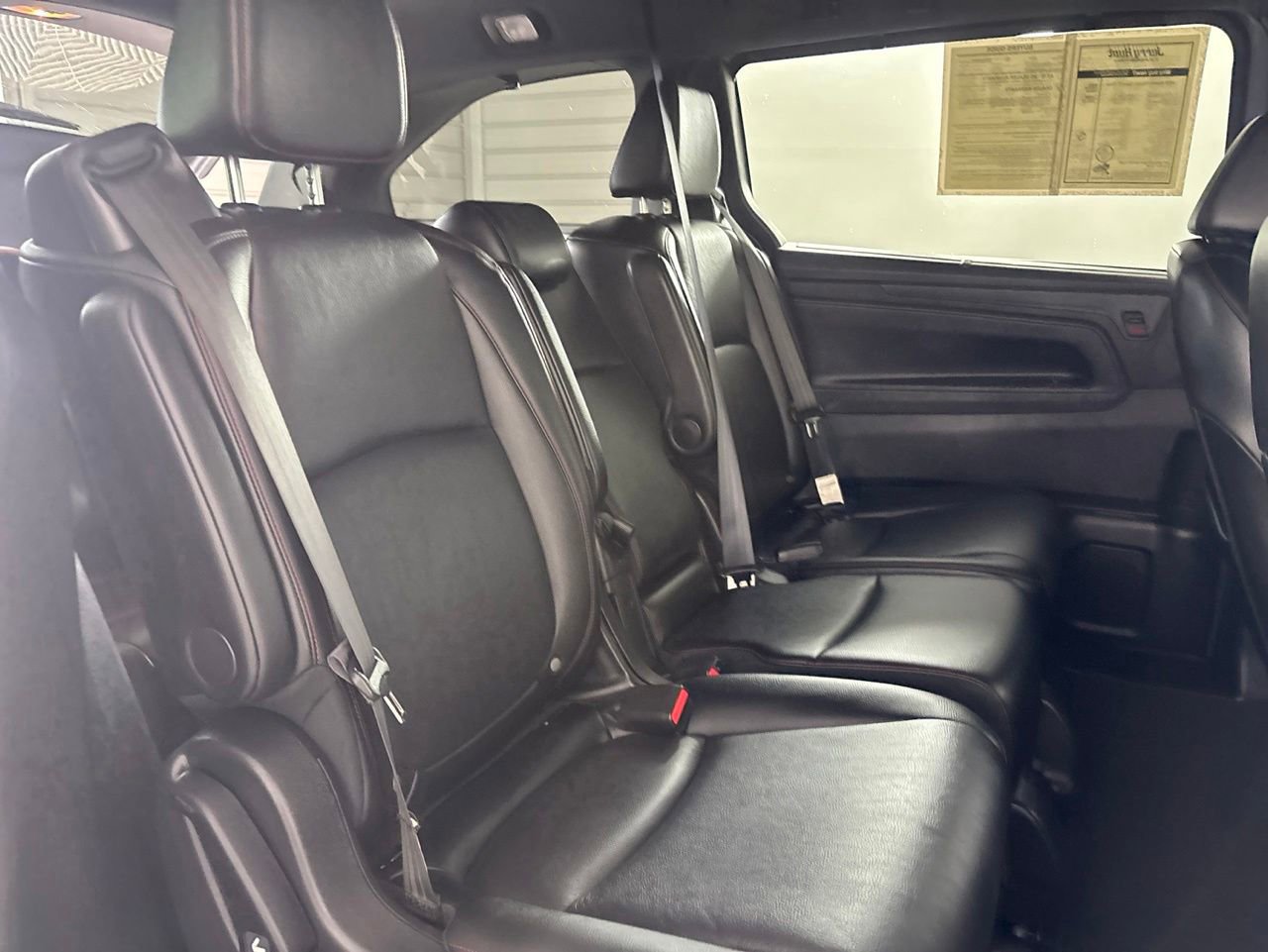 Used 2025 Honda Odyssey Sport-L image 22