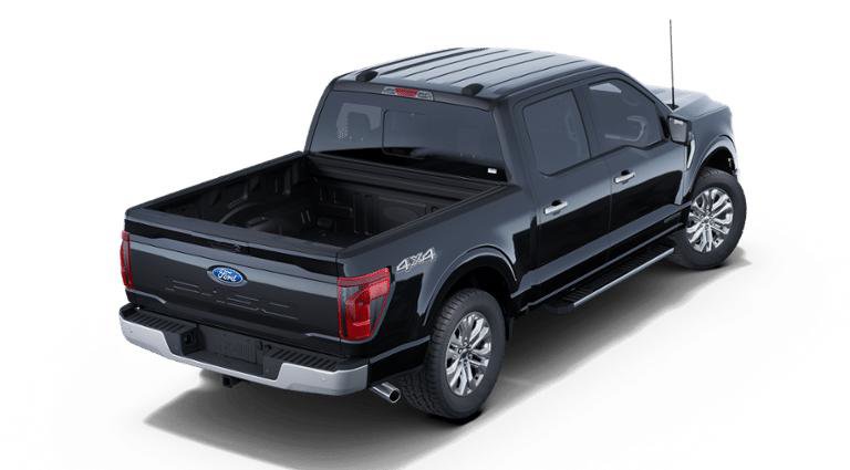 New 2025 Ford F150 XLT w/ Equipment Group 302A MID image 25