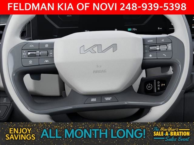 New 2026 Kia EV9 Wind image 23