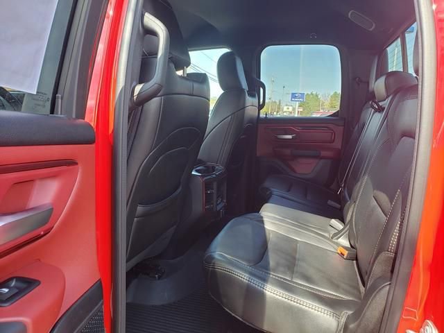 Used 2020 RAM 1500 Rebel w/ Rebel Level 2 Equipment Group image 11