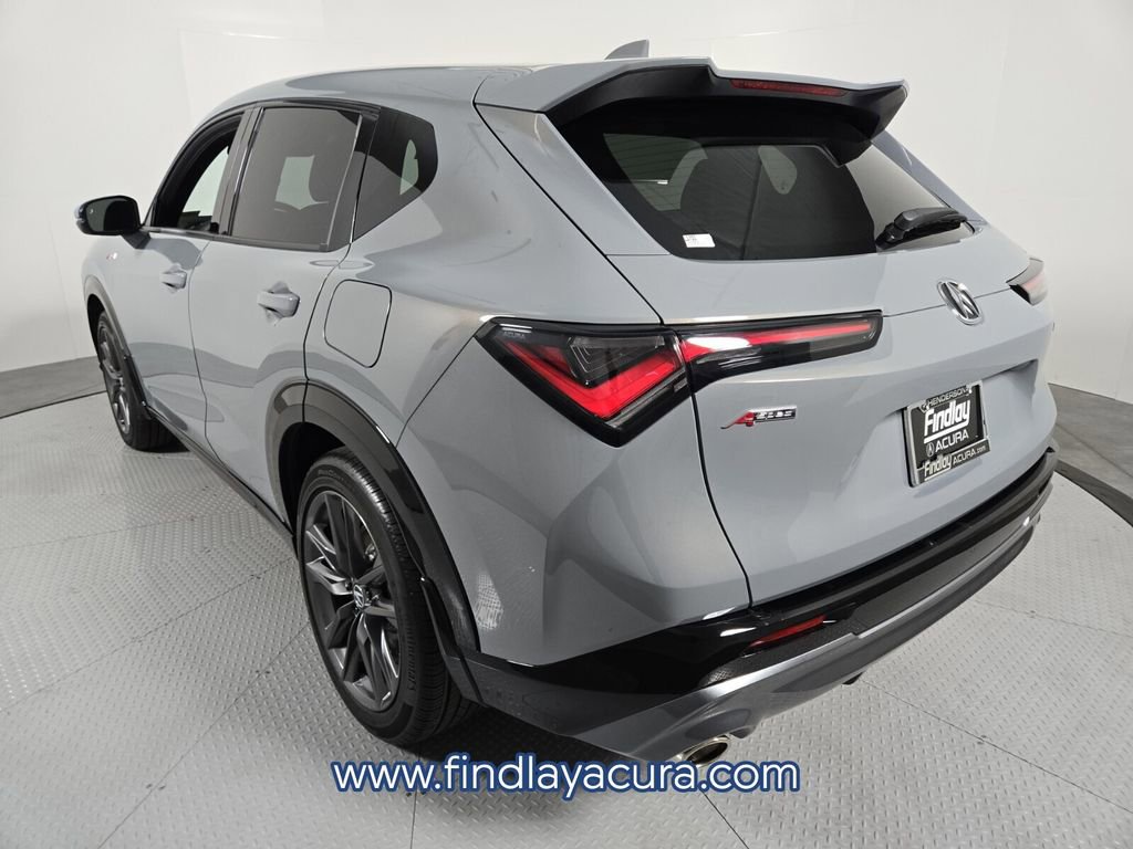 Used 2025 Acura ADX A-Spec image 4