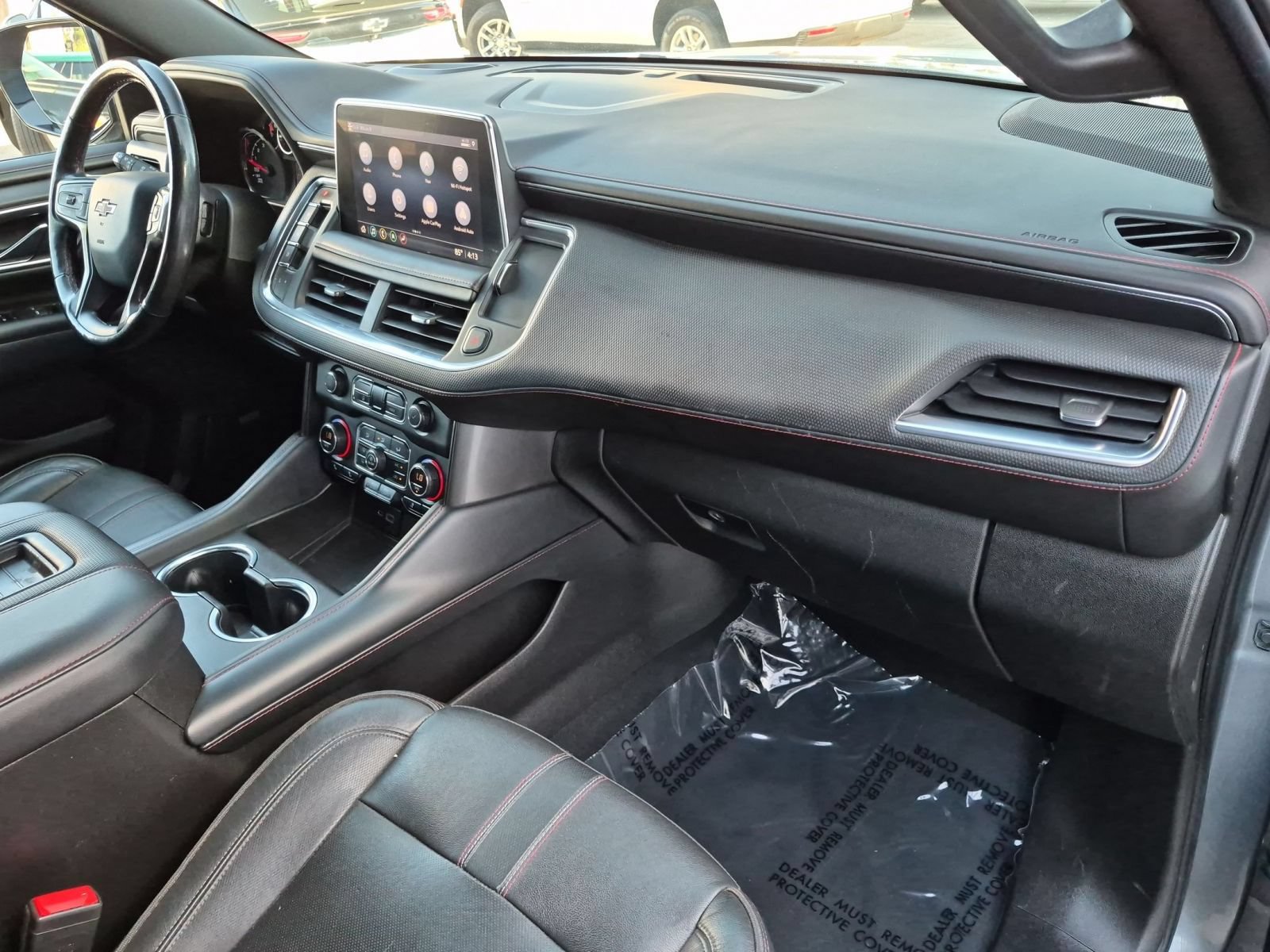Used 2021 Chevrolet Suburban RST w/ Luxury Package RWD image 28