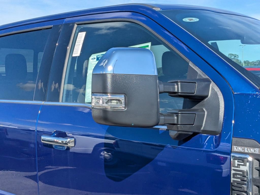 New 2026 Ford F250 King Ranch image 13