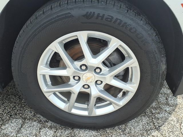Used 2022 Chevrolet Equinox LT AWD/4WD image 21