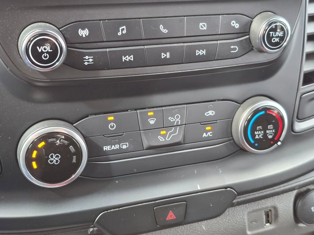 Used 2024 Ford Transit 250 Low Roof w/ Exterior Upgrade Package image 23