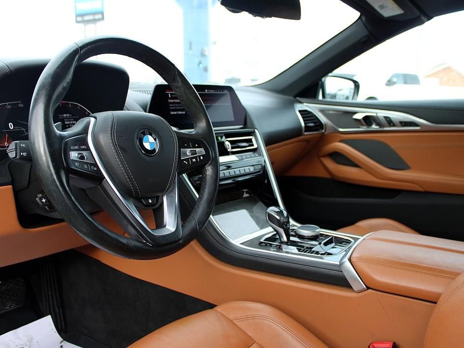 Used 2020 BMW 840i xDrive 840i w/ Driving Assistance Package image 24