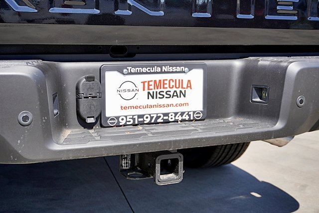 New 2027 Nissan Armada SL AWD/4WD image 19