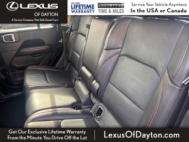 Used 2020 Jeep Gladiator Rubicon image 32