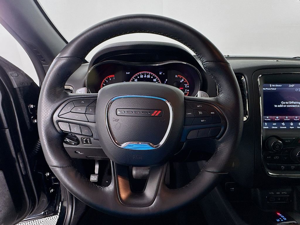 Used 2019 Dodge Durango R/T w/ Blacktop Package image 11