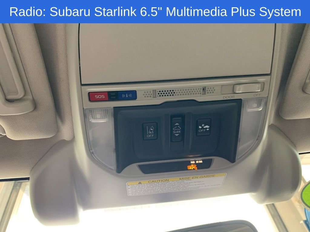 Used 2021 Subaru Forester Premium AWD/4WD image 7