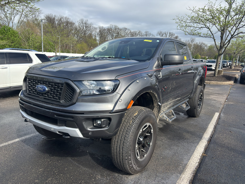 Used 2019 Ford Ranger XLT w/ Equipment Group 302A Luxury image 2