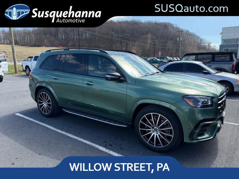 Used 2026 Mercedes-Benz GLS 450 4MATIC image 1