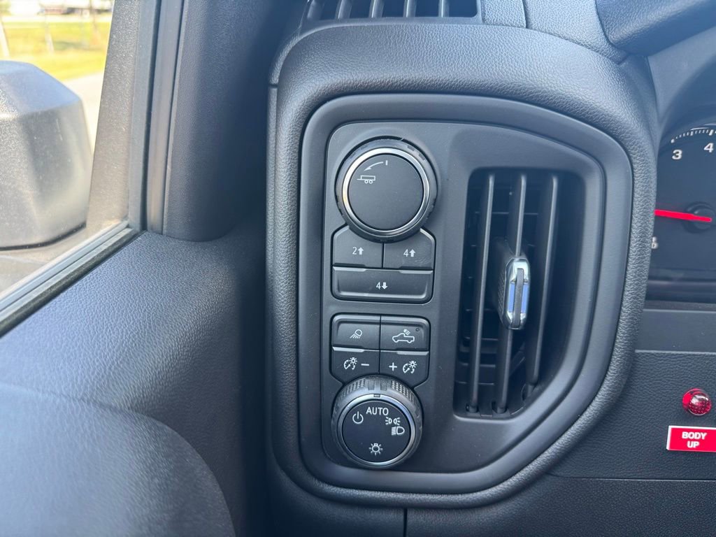 Used 2024 Chevrolet Silverado 3500 W/T w/ WT Convenience Package AWD/4WD image 18