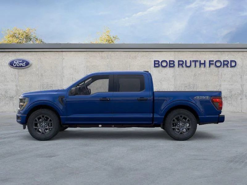 New 2026 Ford F150 STX w/ Equipment Group 200A image 4