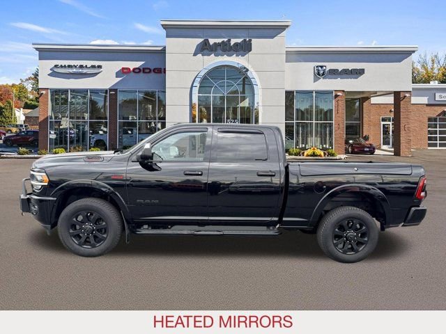 Certified 2020 RAM 2500 Laramie w/ Night Edition image 5