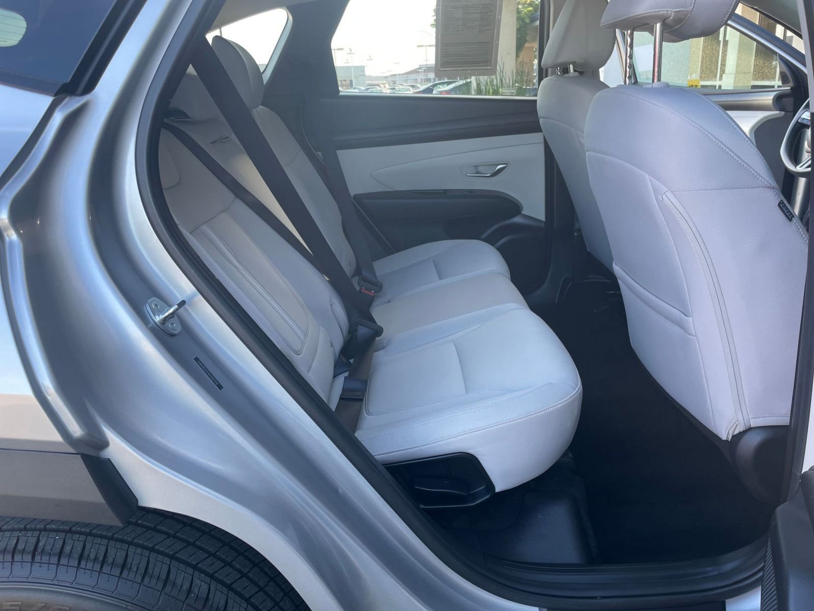 Used 2025 Hyundai Tucson SEL image 27