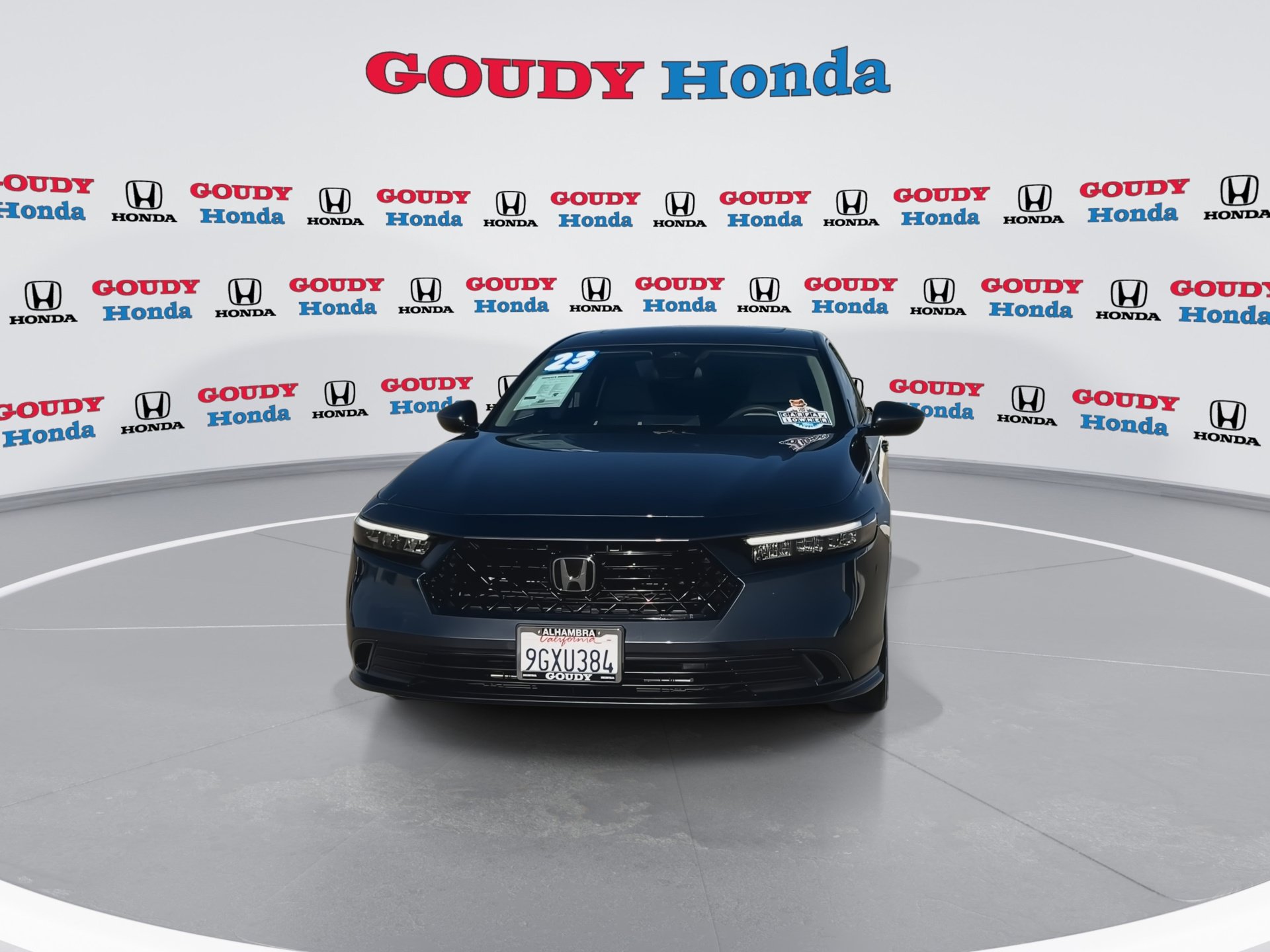 Used 2023 Honda Accord EX image 3