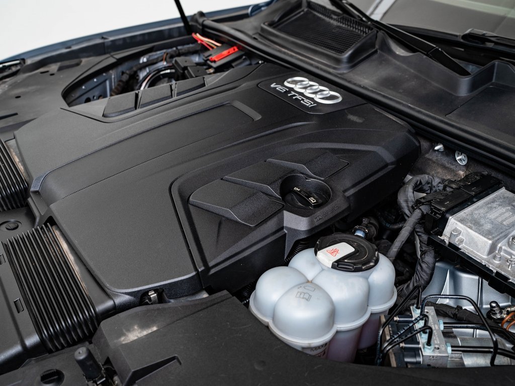 Used 2018 Audi Q7 3.0T Prestige w/ Prestige Package image 51