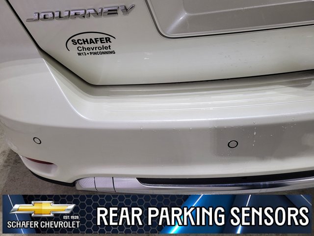 Used 2015 Dodge Journey Crossroad w/ Rear Seat Video Group image 11