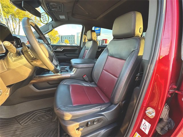 Certified 2024 Chevrolet Silverado 1500 LT Trail Boss w/ Convenience Package II image 20