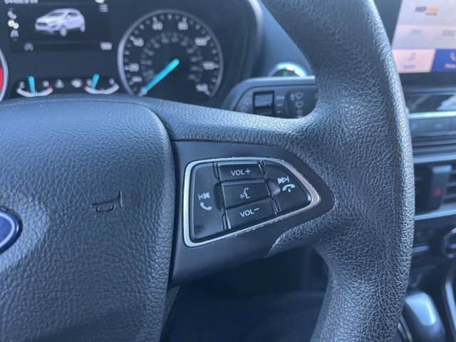 Certified 2021 Ford EcoSport SE image 25