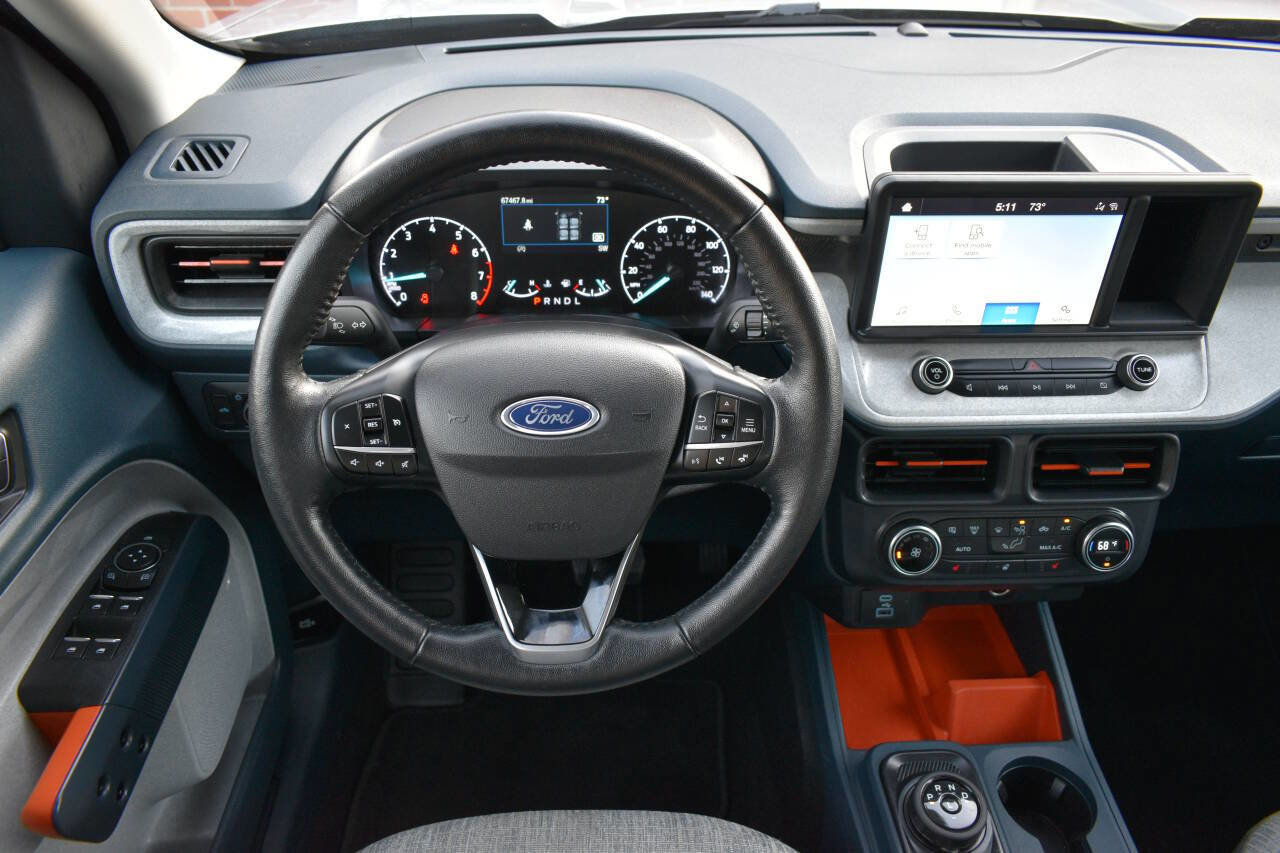 Used 2022 Ford Maverick XLT w/ Equipment Group 300A Standard image 15