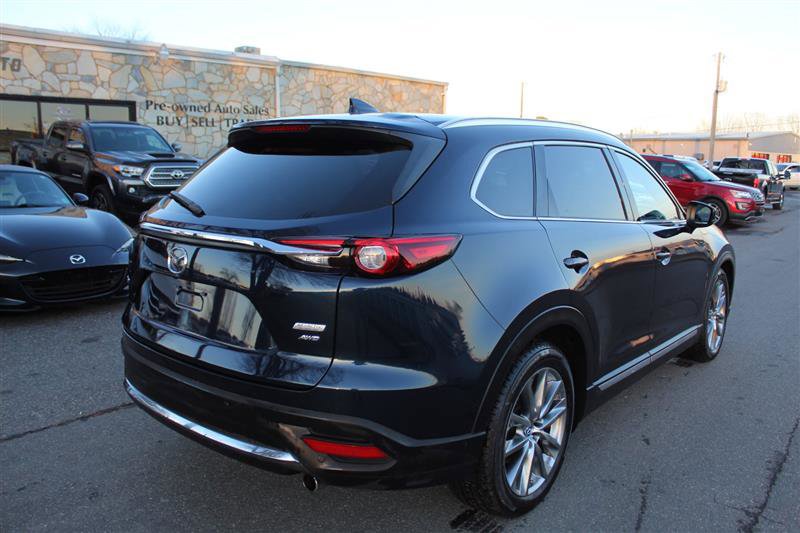 Used 2018 MAZDA CX-9 Grand Touring image 7