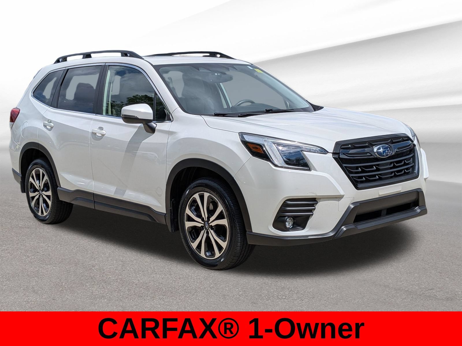 Used 2024 Subaru Forester Limited AWD/4WD image 4