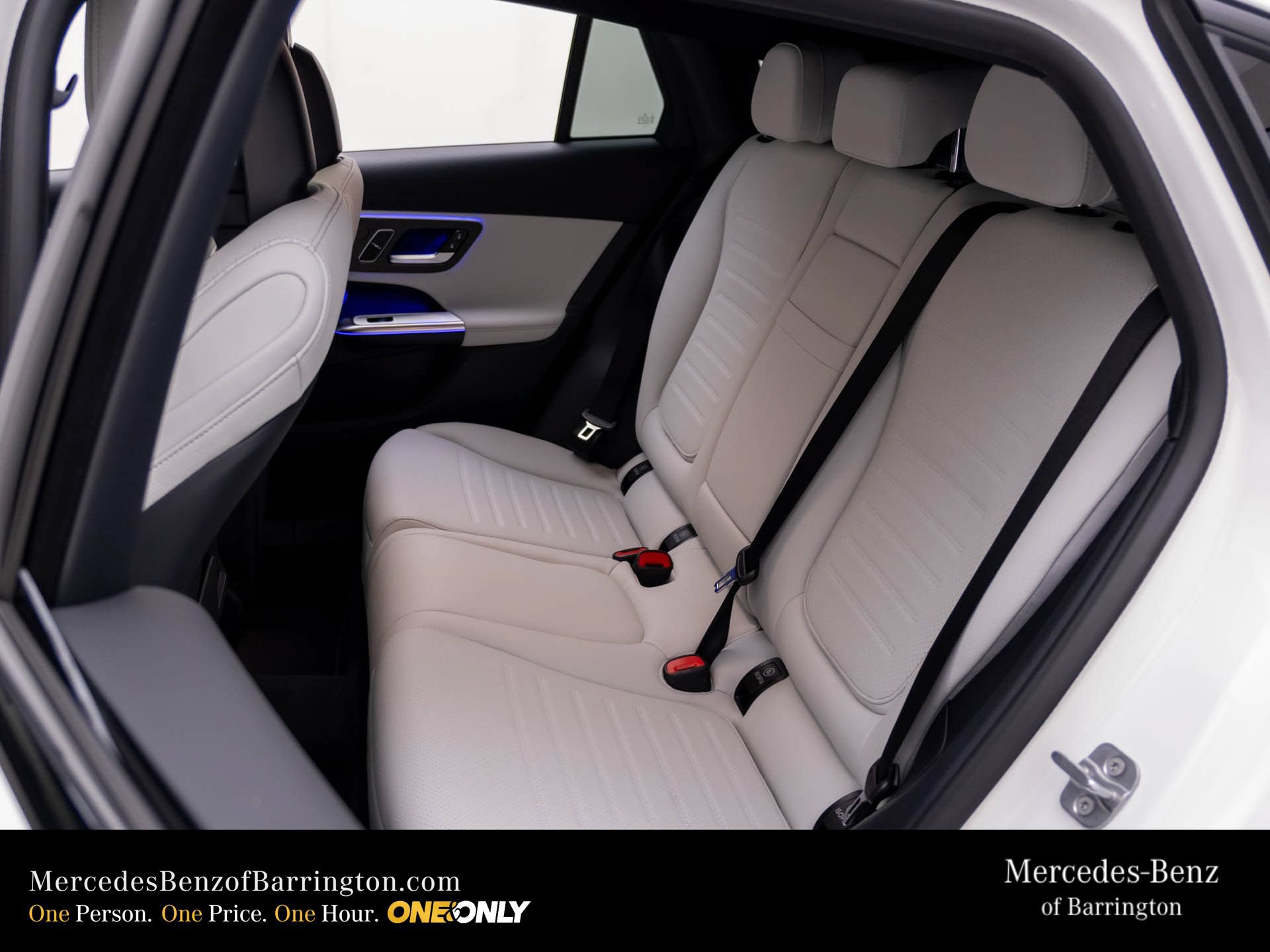 New 2026 Mercedes-Benz GLC 300 4MATIC image 19