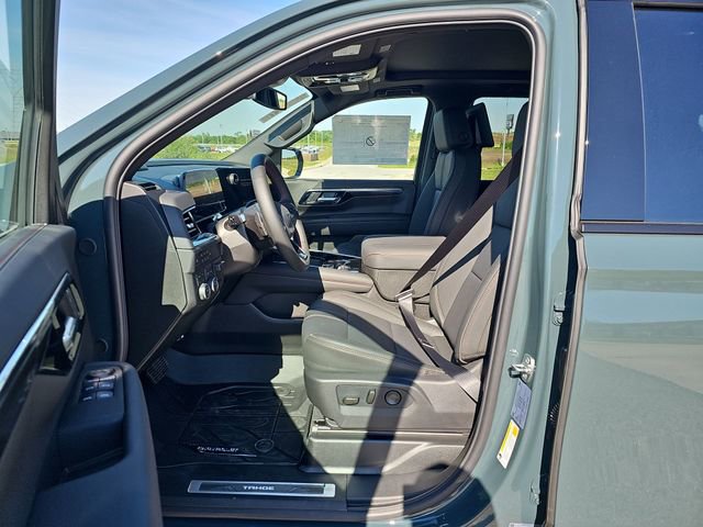 New 2026 Chevrolet Tahoe RST w/ RST Capability Package AWD/4WD image 20
