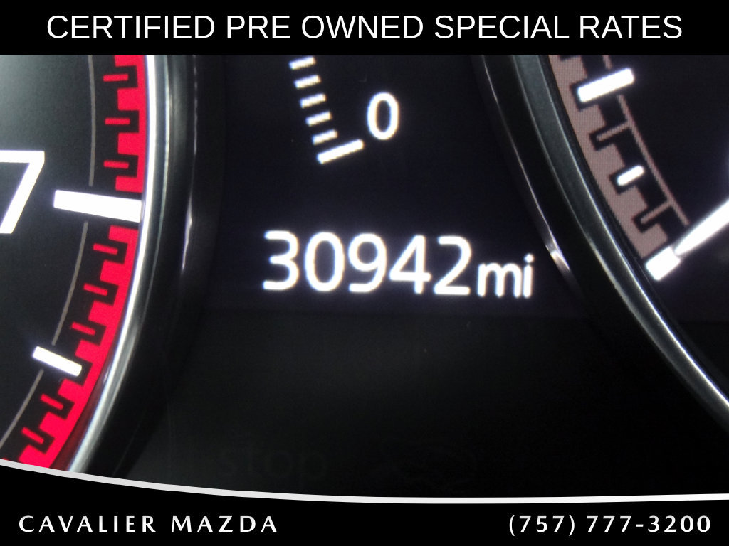 Used 2022 MAZDA CX-30 2.5 Turbo w/ Premium Plus Pkg AWD/4WD image 22