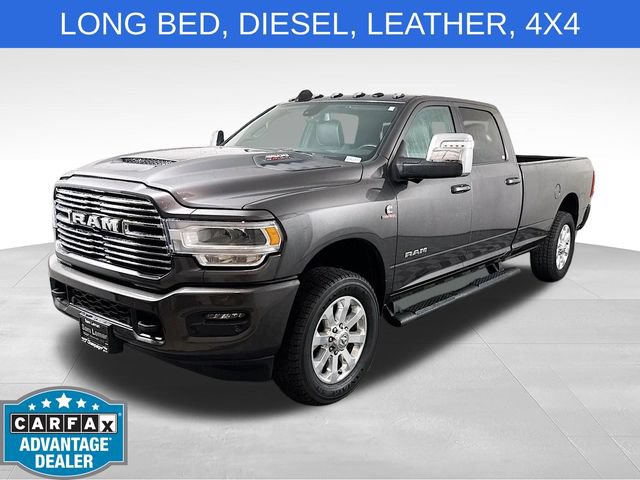 Used 2023 RAM 3500 Laramie AWD/4WD image 3