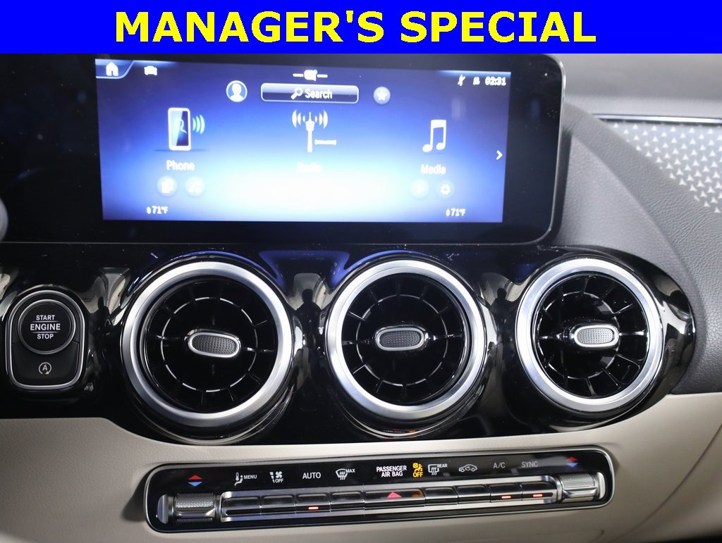 Used 2025 Mercedes-Benz GLA 250 4MATIC image 21