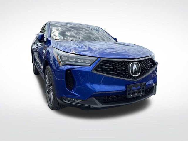 Used 2024 Acura RDX A-Spec AWD/4WD image 6