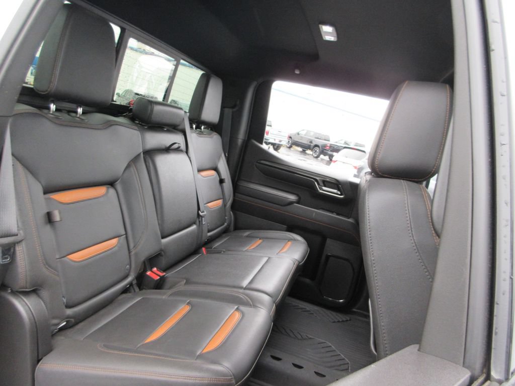 Certified 2022 GMC Sierra 1500 AT4 w/ AT4 Preferred Package AWD/4WD image 24