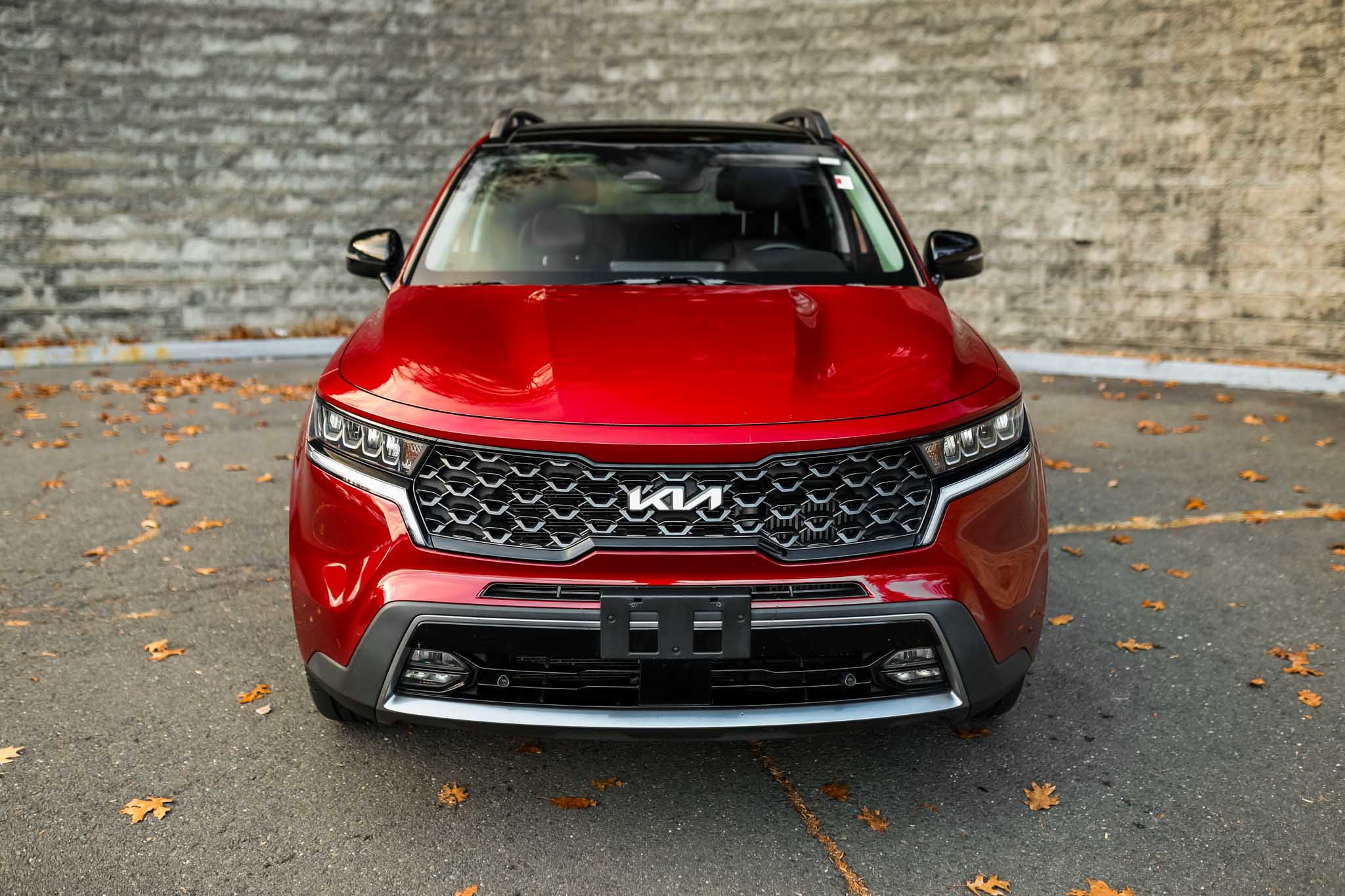 Used 2022 Kia Sorento X-Line EX image 3