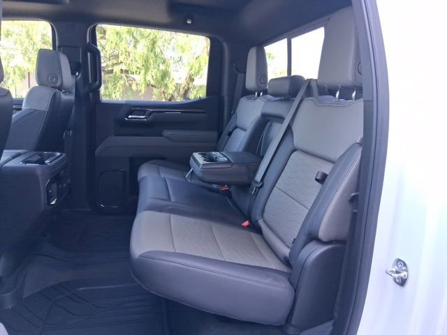 Used 2025 Chevrolet Silverado 1500 ZR2 w/ Technology Package image 27
