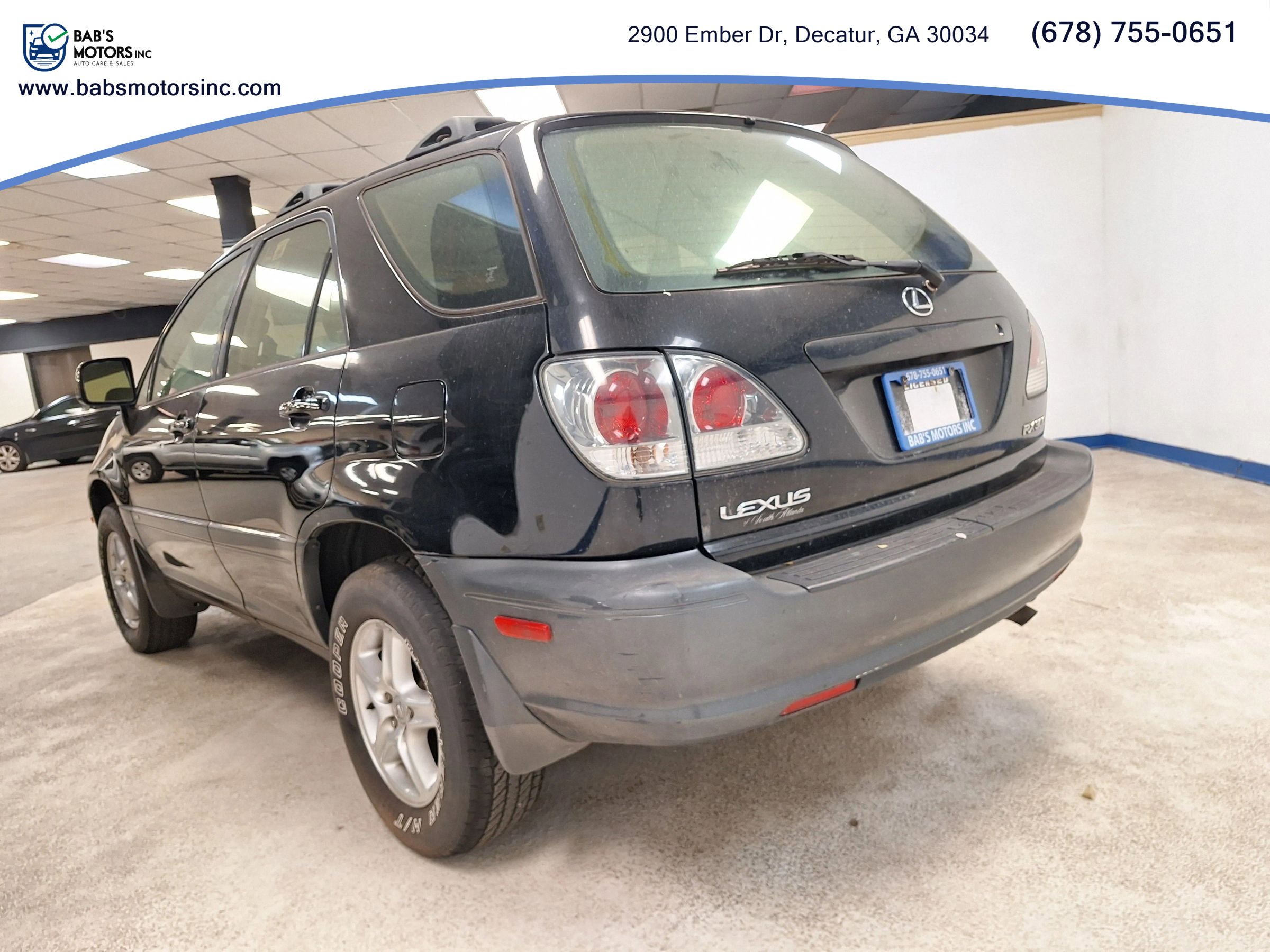 Used 2002 Lexus RX 300 image 5