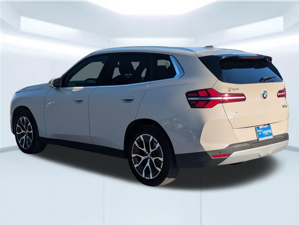 Used 2026 BMW X3 xDrive30i AWD/4WD image 3