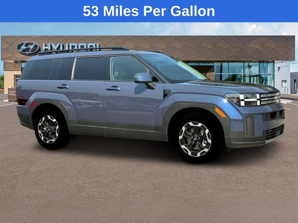 Used 2025 Hyundai Santa Fe SEL FWD image 10