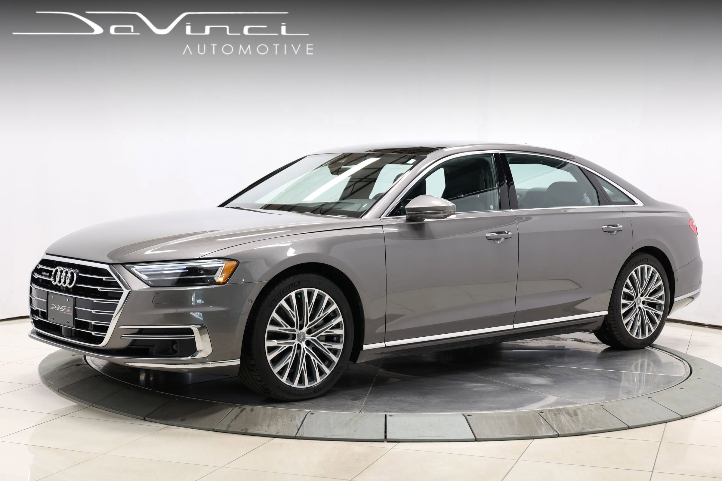 Used 2019 Audi A8 L 3.0T w/ Luxury Package image 1