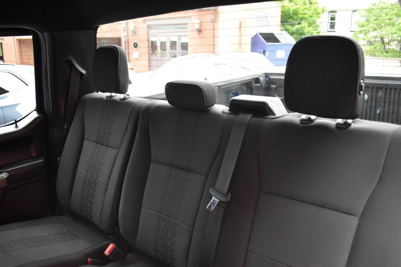 Used 2018 Ford F150 XLT w/ Equipment Group 301A Mid AWD/4WD image 15