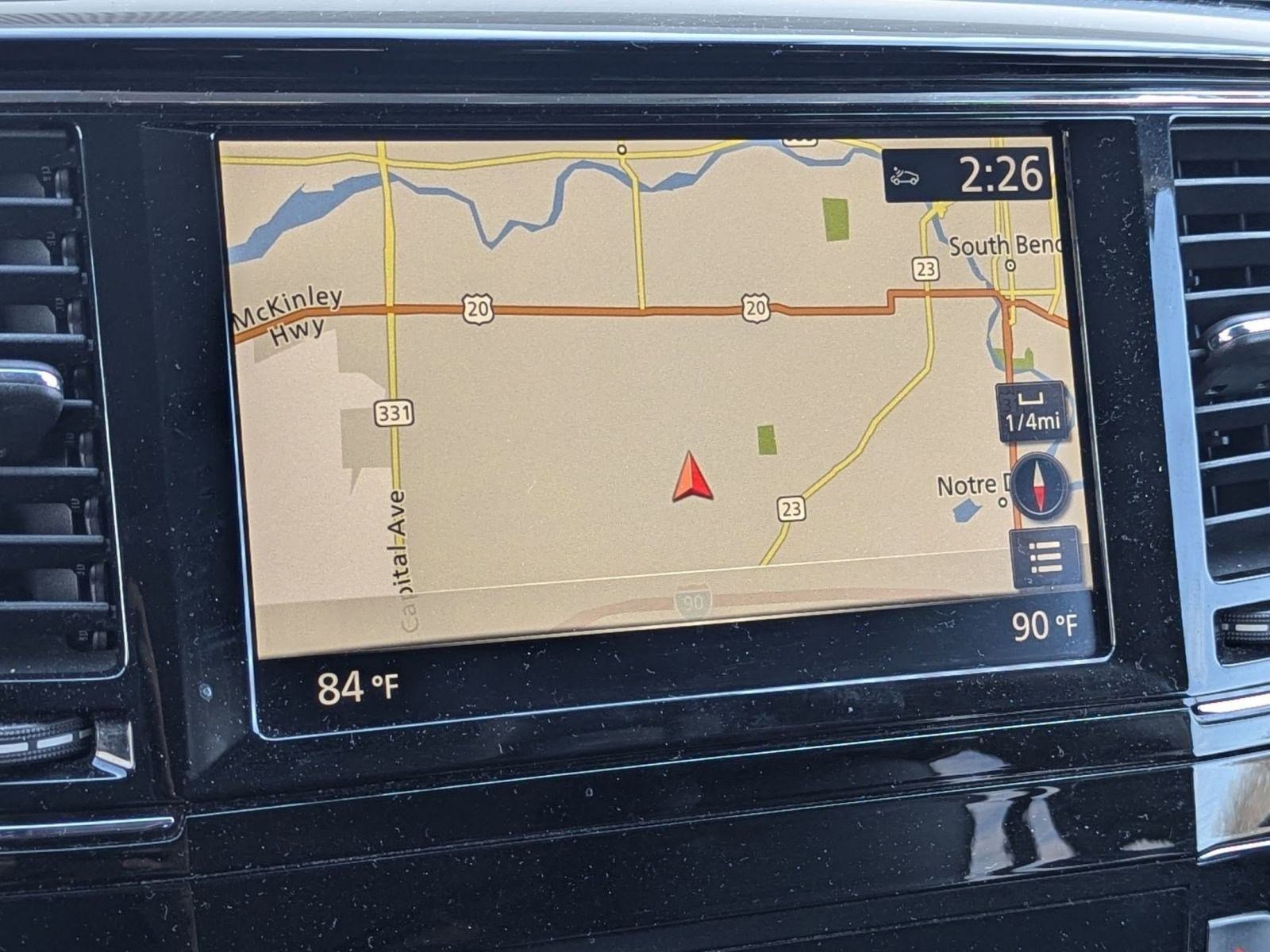 Used 2020 INFINITI QX80 Luxe w/ Proassist Package image 30