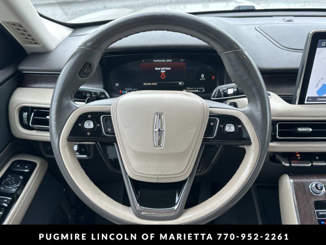 Used 2022 Lincoln Aviator Reserve w/ Elements Package Plus image 26